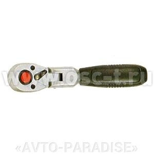 FORCE Трещотка 1/4" с изломом (802218