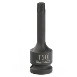 Головка ударная TORX 50, 1/2. STELS