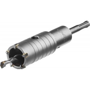 Коронка по бетону ProHAMMER с державкой SDS-Plus, d= 35 мм, STAYER 29190-35