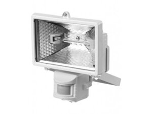 Прожектор Stayer Master MAXLight 57111-W (галогенный, датчик движения, белый, 150 Вт)