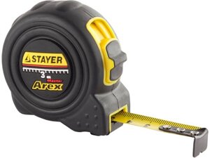 Рулетка 5мх19мм stayer master 3410-05