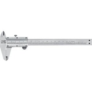 Штангенциркуль стальной 150 мм Зубр