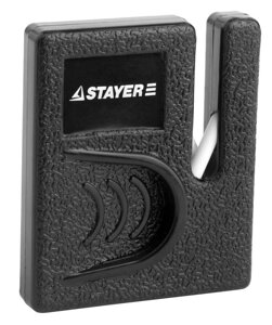 Точилка для ножей Stayer Master 47511 (компактная, керамика)