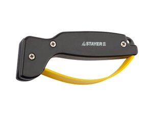 Точилка универсальная для ножей Stayer Master 47513 (защита руки, карбид)