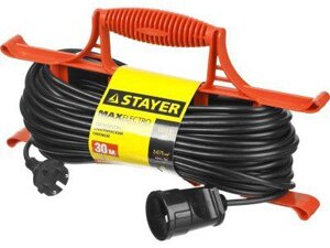 Удлинитель электрический на рамке Stayer Master 55018-30