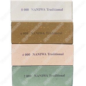 Комплект слуриков NANIWA Traditional