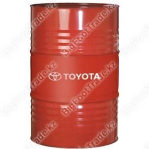 Моторное масло TOYOTA для бензиновых авто 0W20 SN, 200 л