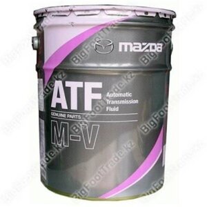 Трансмиссионная жидкость MAZDA ATF M-V, 20 л