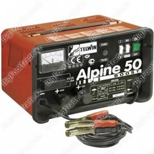 Зарядное устройство 45А (12-24В), ALPINE50