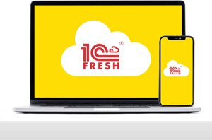 1C: Fresh - 1С: Предприятие 8 через интернет