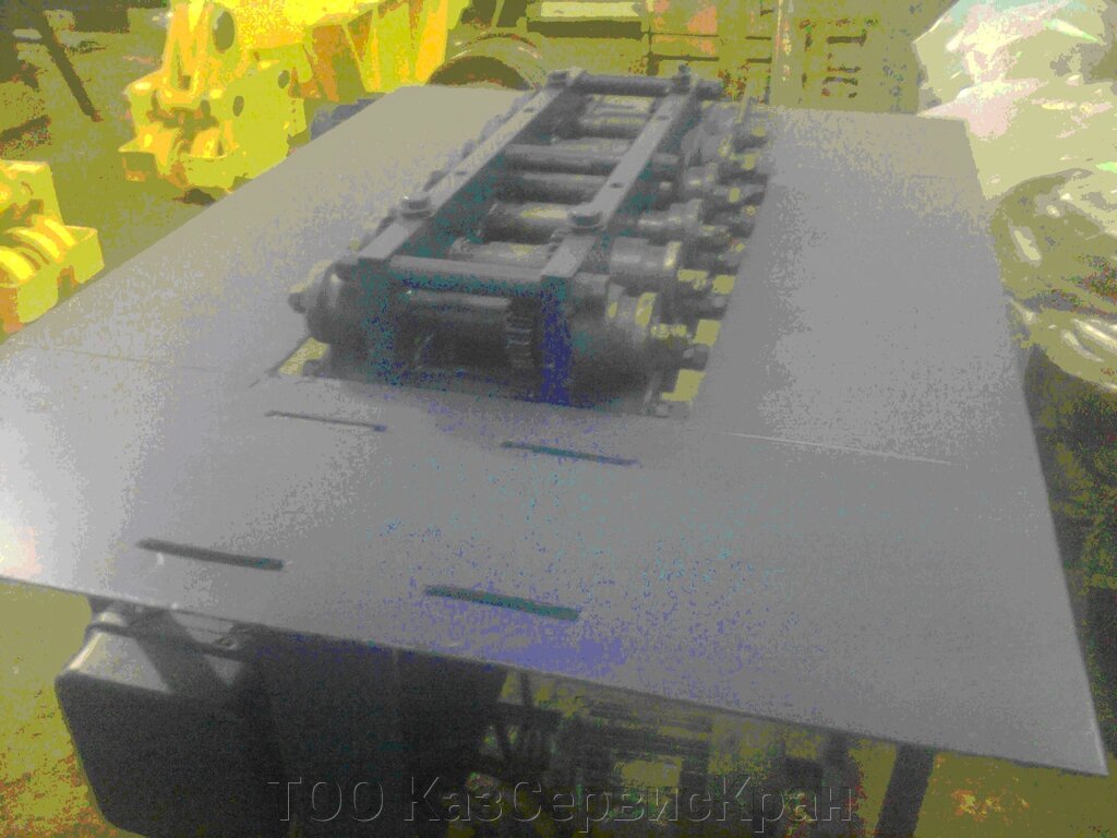 Фальцепрокатные станки для отбортовки кромки от компании ТОО КазСервисКран - фото 1