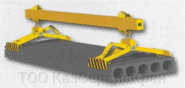 Траверса для подъема плит перекрытия (железобетонные) от компании ТОО КазСервисКран - фото 1