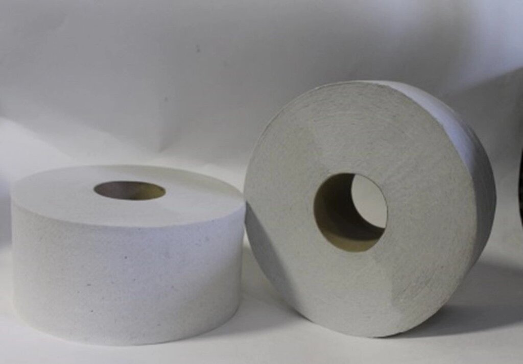 Бумага туалетная для диспенсера Jumbo от компании Everest climate - фото 1