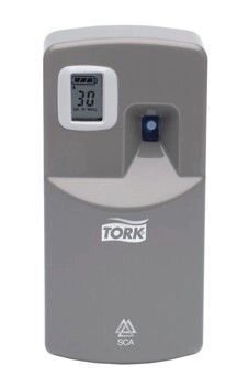 Диспенсер для освежителя воздуха Tork (Серый) от компании Everest climate - фото 1