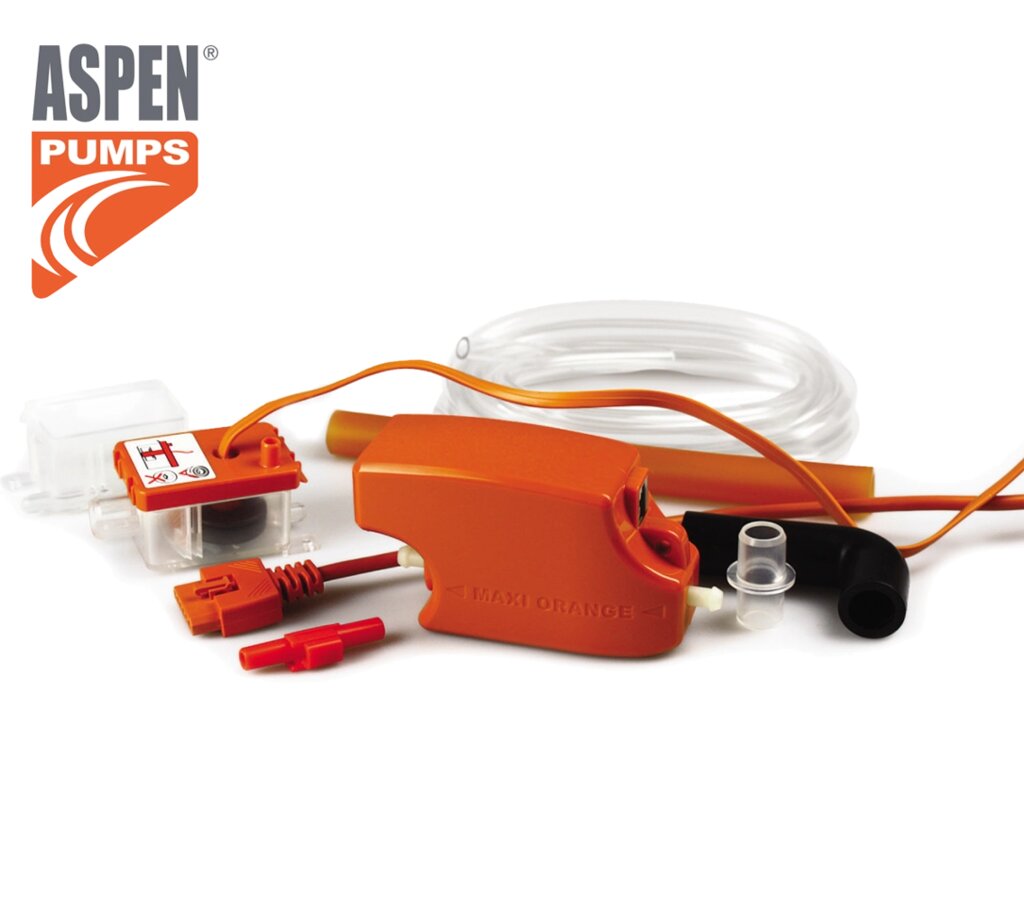 Дренажная помпа Aspen: Mini Orange от компании Everest climate - фото 1