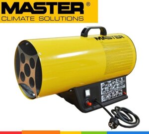 Газовые нагреватели Master: BLP 33 M (с прямым нагревом)