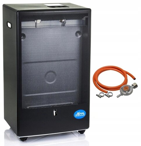 Газовый инфракрасный обогреватель TMC BLUE BELLE 4,2 кВт (Италия)