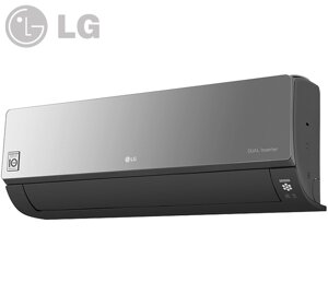 Кондиционер LG: AC24BK (Art cool Mirror New Inverter - R32)