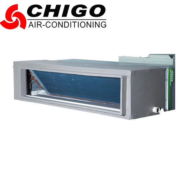 Кондиционеры канального типа Chigo: CTB-60HR1 от компании Everest climate - фото 1
