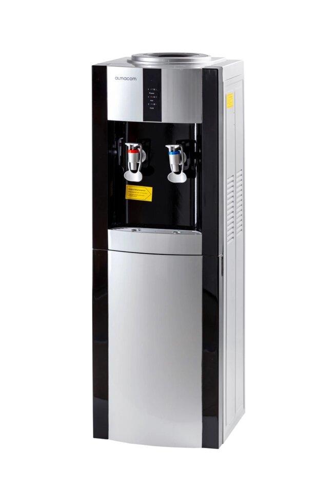 Напольный диспенсер для воды Almacom WD-CFO-6AF (нагрев / компрессорное охлаждение / холодильник) от компании Everest climate - фото 1