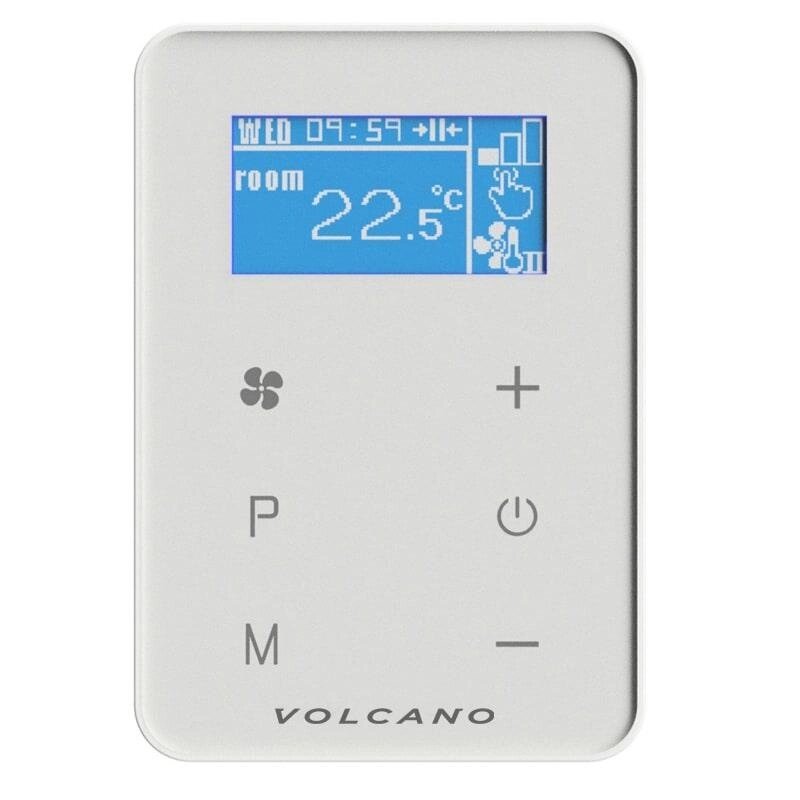 Настенный контроллер Volcano EC 1-4-2801-0157 от компании Everest climate - фото 1