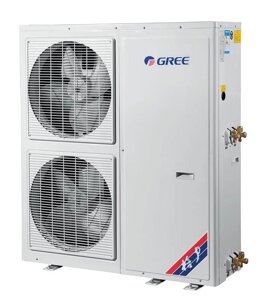 Чиллер с воздушным охлаждением Gree HLR10WZNa-M (10 кВт/12 кВт)