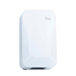 Высокоскоростная сушилка для рук Breez Smart UV-1000W белый цвет