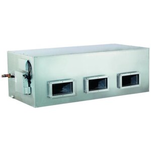 Канальный кондиционер Midea: MHA-150HWN1 / MOV-150HN1-R (44,0 / 47,0 кВт, 196 Па)
