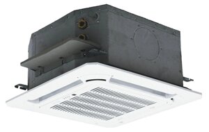 Компактные кассетные фанкойлы MDV: MDKD-300R 2х трубные (3,0-4.0 кВт)
