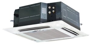 Кассетный фанкойл MDV: MDKA-600F 4х трубный (5.1-6.67 кВт)
