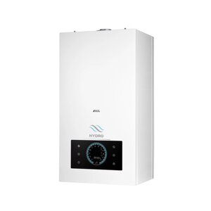 Настенный газовый котел Hydro HSM36 белый (до 360 кв. м.)