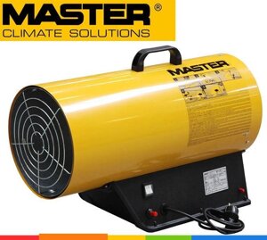 Газовые нагреватели Master: BLP 73 M (с прямым нагревом)
