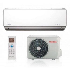 Сплит-система инверторного типа TOSHIBA RAS-09U2KHS / RAS-09U2AHS-EE (On/Off)