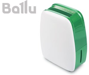 Осушитель воздуха Ballu: BDH-20L