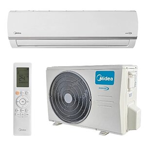 Кондиционер Midea: AFI-18N8D1 Invertor серия Forest (Wi-Fi, без медной трубы)