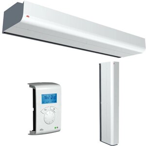 Воздушно-тепловая завеса Frico: РА3515E12 (1549 мм / 2600 м3/ч / 12 кВт)