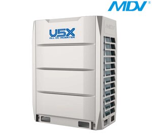 Модульные наружные блоки VRF V5X: MDV5-X335W/V2GN1