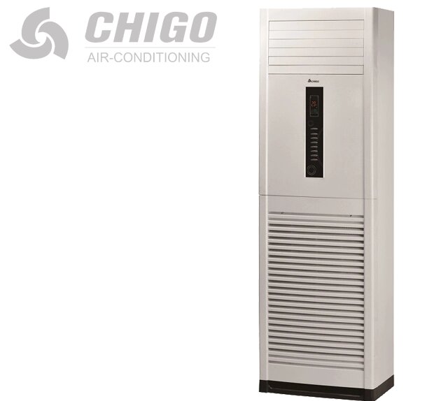 Напольный кондиционер Chigo: CF48A6A-41BC - характеристики