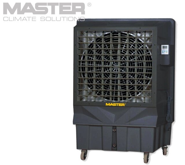 Охладитель испарительного типа Master BC 180 - описание