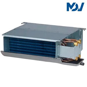 Канальные 4х трубные фанкойлы MDV: MDVF-300D504FF (Qх=3,0 кВт, Qт=3,8 кВт / 50Pa)