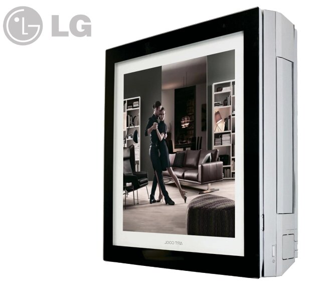 Кондиционер LG A09FT (Art cool Gallery Inverter New R32) - скидка