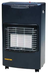 Газовый обогреватель Master 440/450 CR (керамический)
