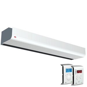 Воздушно-тепловая завеса Frico: РА2510E08 (1050 мм / 1450 м3/ч / 8 кВт)