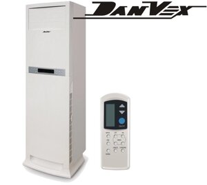 Осушитель воздуха DanVex: DEH-1200p (до 108 л/сутки)