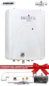 Котел газовый SAMSUNG SMART-G SSB-29K