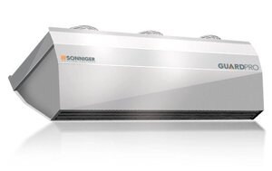 Промышленные завесы Sonniger: Guard PRO 200E (с электрическим нагревом)