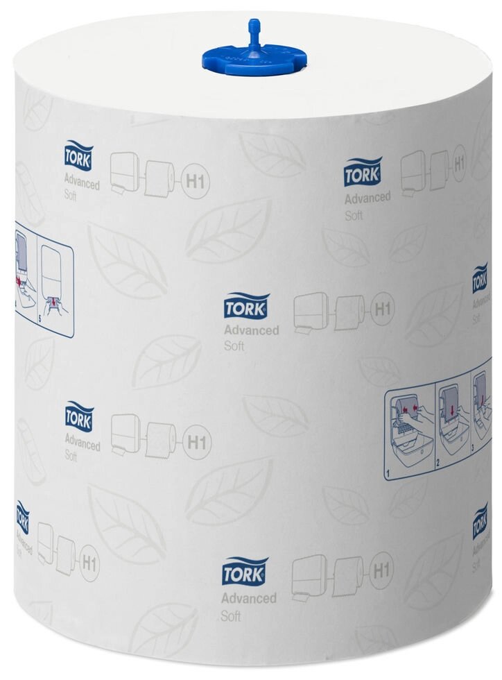 Tork Бумажные полотенца в рулонах Tork Premium 290067 от компании Everest climate - фото 1