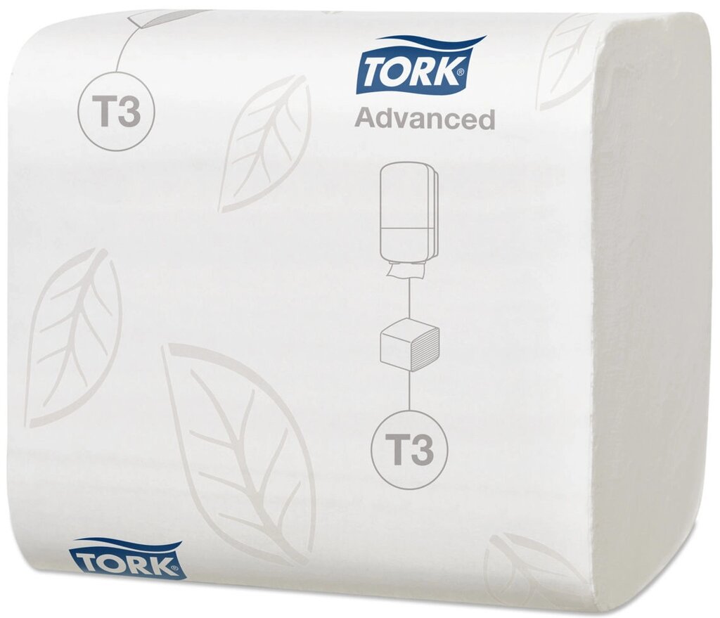 Tork листовая туалетная бумага 114271 от компании Everest climate - фото 1