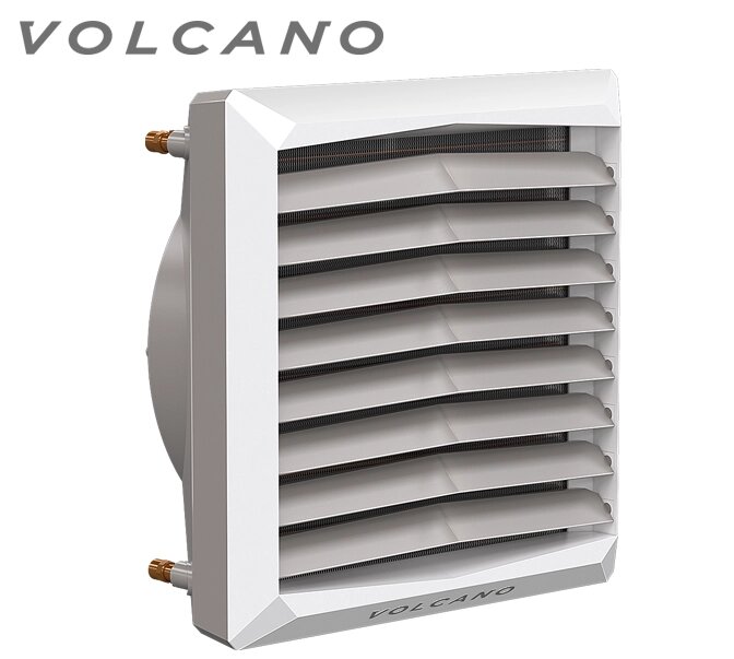 Volcano VR 3 - EC: Воздушно-отопительный агрегат ##от компании## Everest climate - ##фото## 1