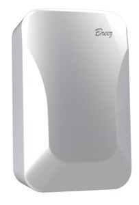 Высокоскоростная сушилка для рук Breez Smart UV-1000S серебристый цвет